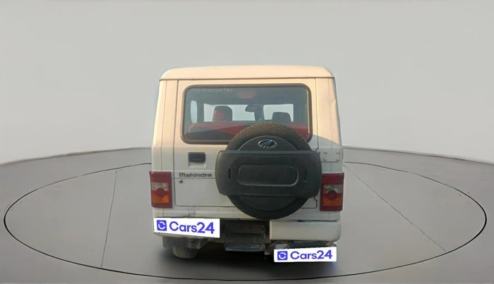 2016 Mahindra Bolero POWER PLUS SLE, Diesel, Manual, 2,26,974 km, exterior