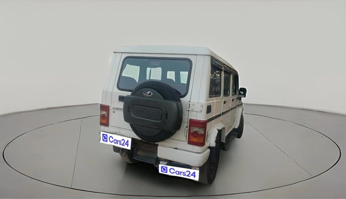 2016 Mahindra Bolero POWER PLUS SLE, Diesel, Manual, 2,26,974 km, exterior