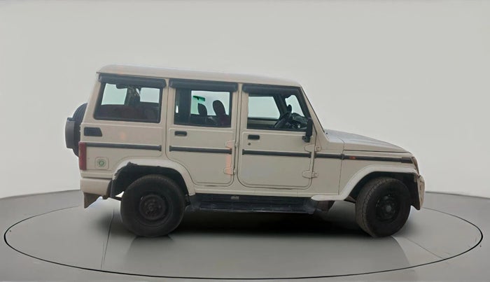 2016 Mahindra Bolero POWER PLUS SLE, Diesel, Manual, 2,26,974 km, exterior