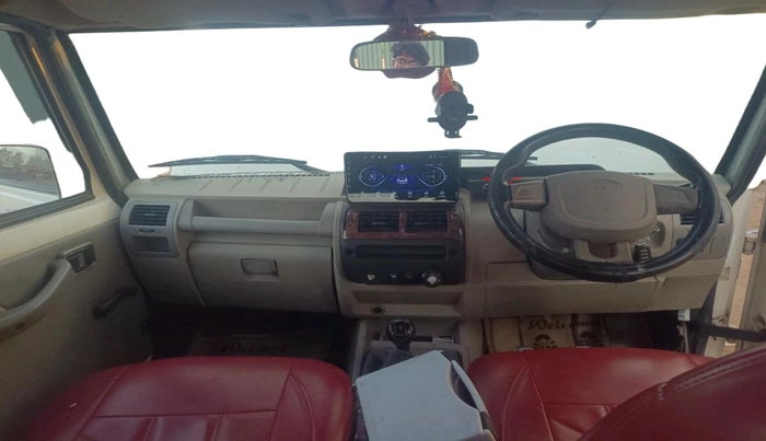 2016 Mahindra Bolero POWER PLUS SLE, Diesel, Manual, 2,26,974 km, interior