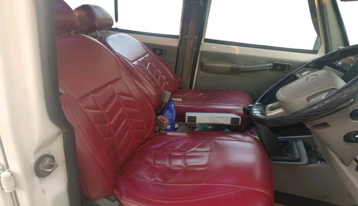 2016 Mahindra Bolero POWER PLUS SLE, Diesel, Manual, 2,26,974 km, interior