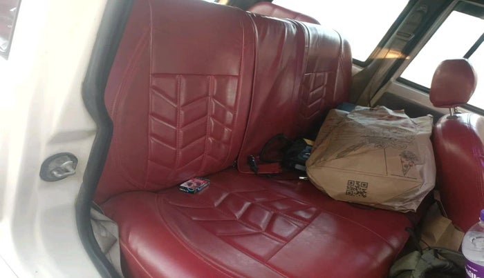 2016 Mahindra Bolero POWER PLUS SLE, Diesel, Manual, 2,26,974 km, interior