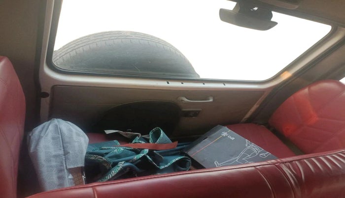 2016 Mahindra Bolero POWER PLUS SLE, Diesel, Manual, 2,26,974 km, interior