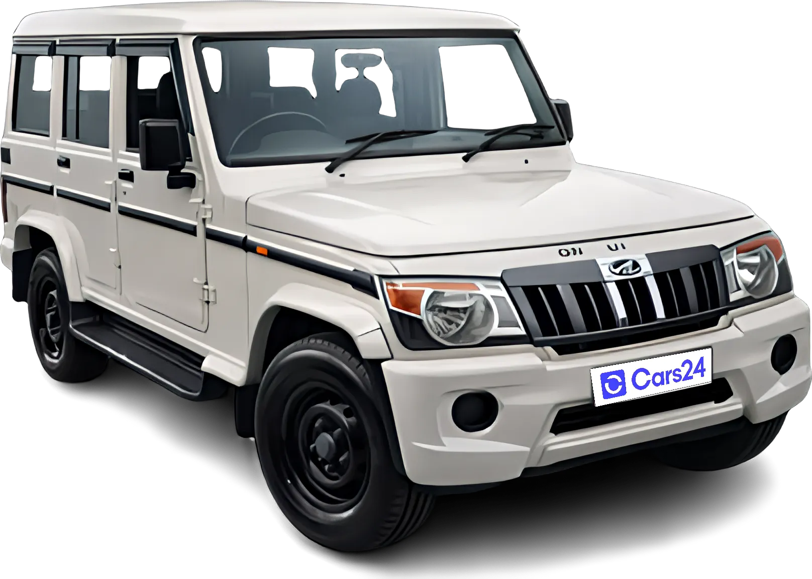 2016 Mahindra Bolero - SUV - Diesel - Manual - ₹2.88 lakh