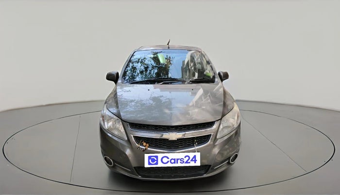 2015 Chevrolet Sail 1.2 LS ABS, Petrol, Manual, 69,655 km, exterior