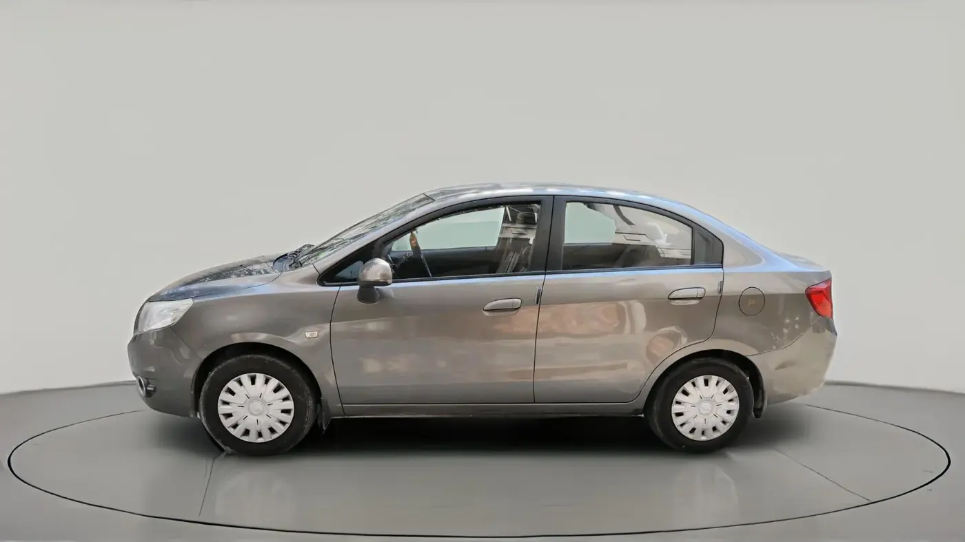 2015 Chevrolet Sail 1.2 LS ABS, Petrol, Manual, 69,655 km, exterior