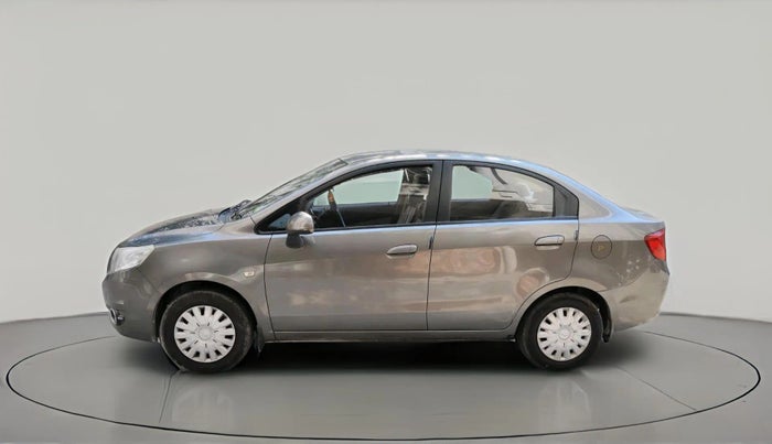 2015 Chevrolet Sail 1.2 LS ABS, Petrol, Manual, 69,655 km, exterior