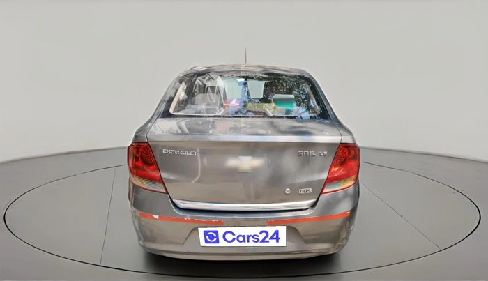 2015 Chevrolet Sail 1.2 LS ABS, Petrol, Manual, 69,655 km, exterior