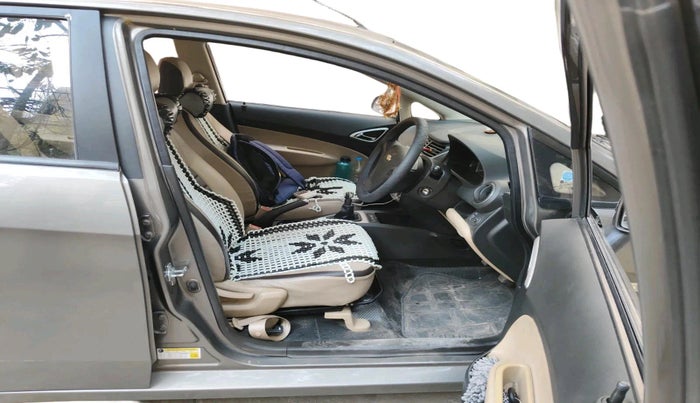 2015 Chevrolet Sail 1.2 LS ABS, Petrol, Manual, 69,655 km, interior