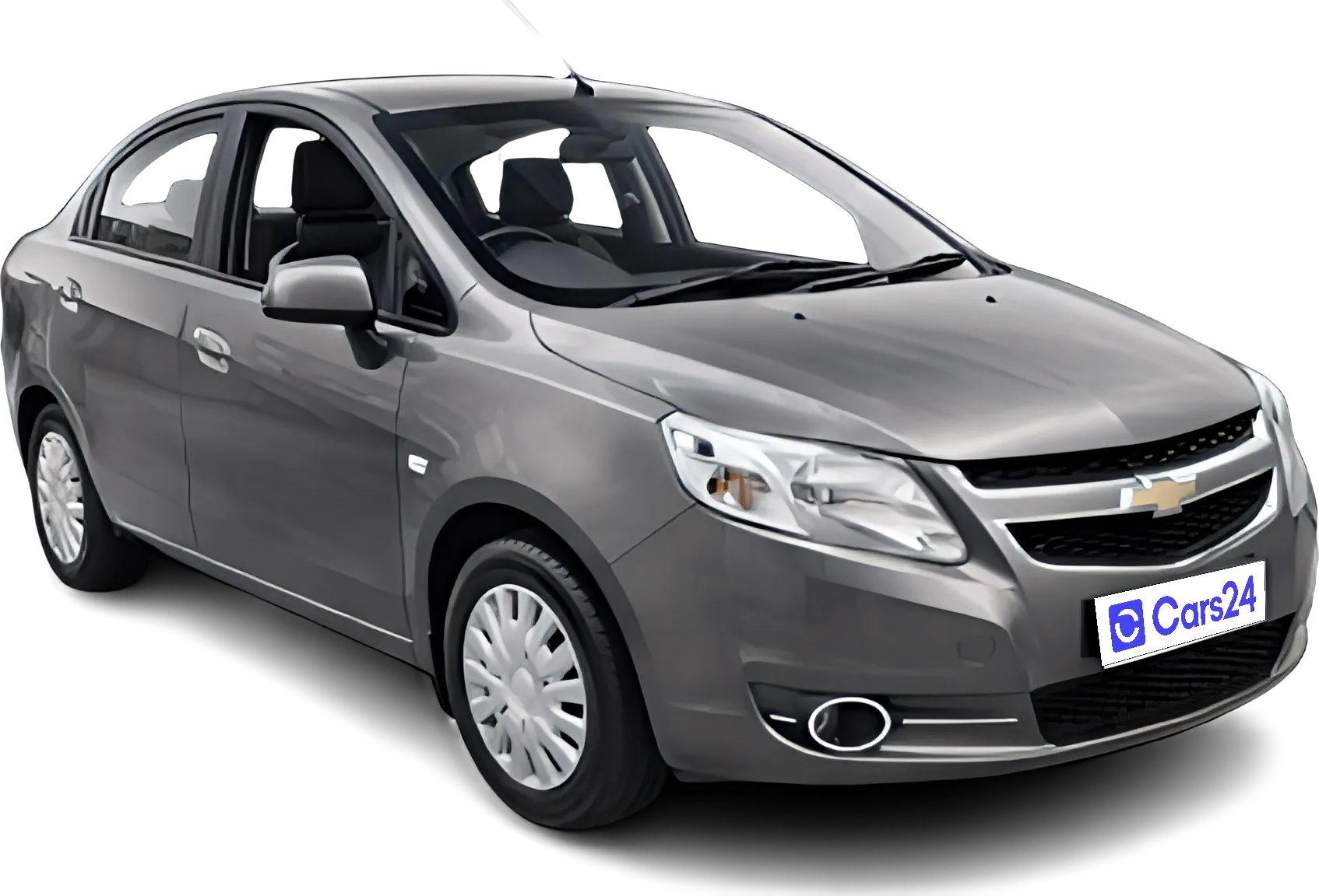 2015 Chevrolet Sail - Sedan - Petrol - Manual - ₹1.76 lakh