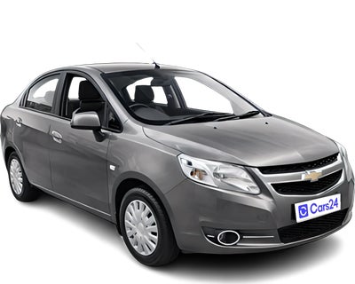 2015 Chevrolet Sail - Sedan - Petrol - Manual - ₹1.76 lakh