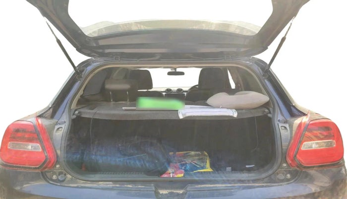 2023 Maruti Swift ZXI AMT, Petrol, Automatic, 36,394 km, exterior
