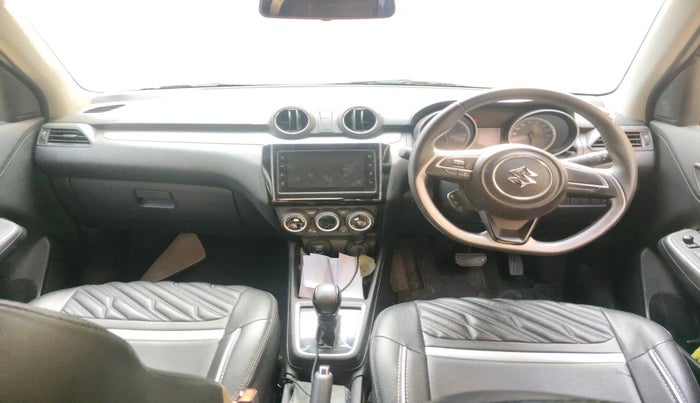 2023 Maruti Swift ZXI AMT, Petrol, Automatic, 36,394 km, interior