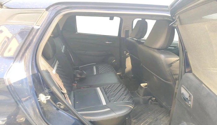 2023 Maruti Swift ZXI AMT, Petrol, Automatic, 36,394 km, interior
