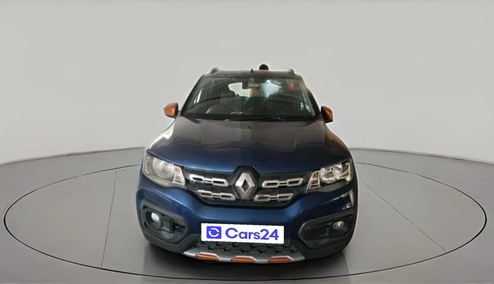2017 Renault Kwid CLIMBER 1.0, Petrol, Manual, 81,587 km, exterior