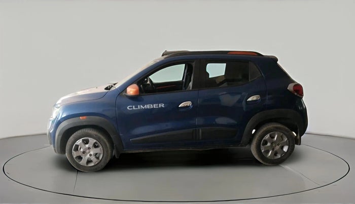 2017 Renault Kwid CLIMBER 1.0, Petrol, Manual, 81,587 km, exterior