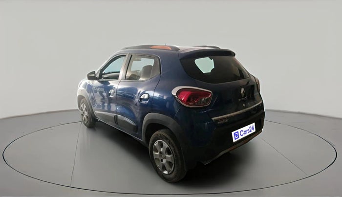 2017 Renault Kwid CLIMBER 1.0, Petrol, Manual, 81,587 km, exterior