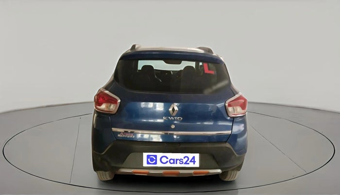 2017 Renault Kwid CLIMBER 1.0, Petrol, Manual, 81,587 km, exterior