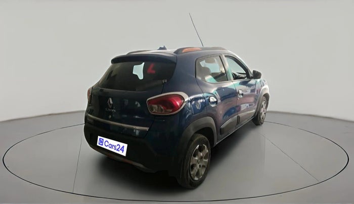 2017 Renault Kwid CLIMBER 1.0, Petrol, Manual, 81,587 km, exterior