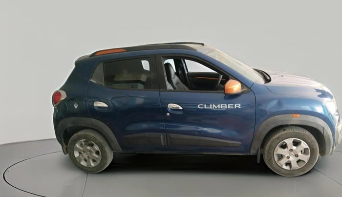 2017 Renault Kwid CLIMBER 1.0, Petrol, Manual, 81,587 km, exterior