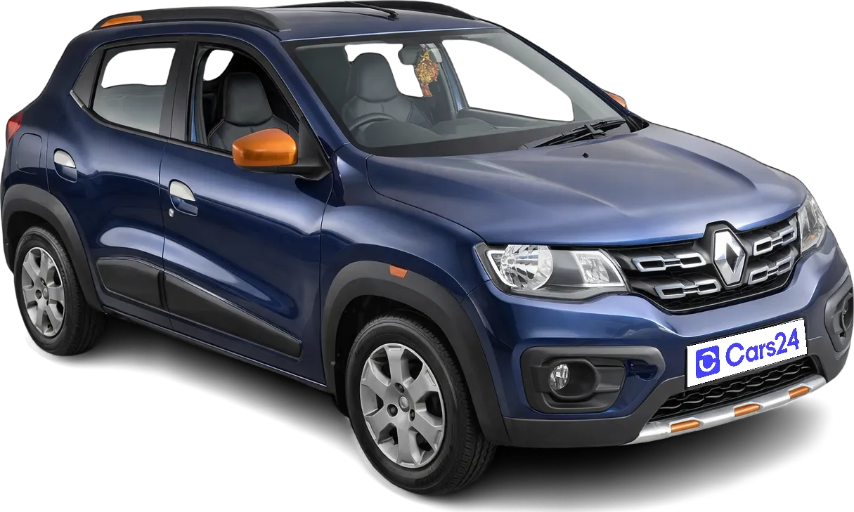2017 Renault Kwid - Hatchback - Petrol - Manual - ₹2.34 lakh