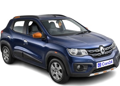 2017 Renault Kwid - Hatchback - Petrol - Manual - ₹2.34 lakh