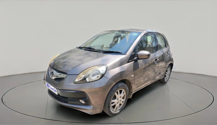 2012 Honda Brio V MT, Petrol, Manual, 58,513 km, exterior