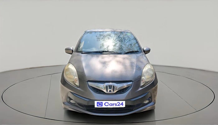 2012 Honda Brio V MT, Petrol, Manual, 58,513 km, exterior