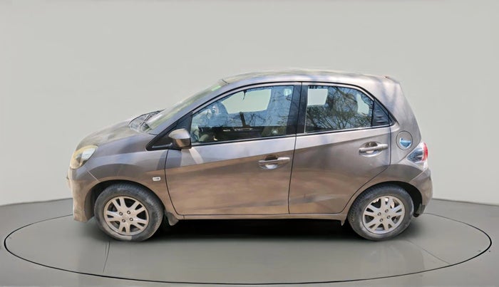 2012 Honda Brio V MT, Petrol, Manual, 58,513 km, exterior