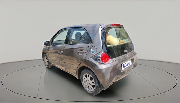 2012 Honda Brio V MT, Petrol, Manual, 58,513 km, exterior