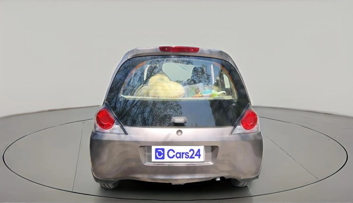 2012 Honda Brio V MT, Petrol, Manual, 58,513 km, exterior