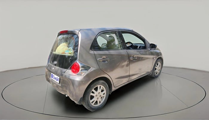 2012 Honda Brio V MT, Petrol, Manual, 58,513 km, exterior
