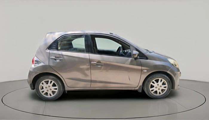 2012 Honda Brio V MT, Petrol, Manual, 58,513 km, exterior