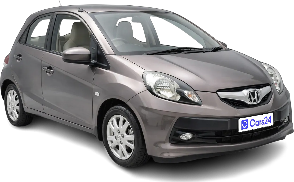 2012 Honda Brio - Hatchback - Petrol - Manual - ₹2.40 lakh