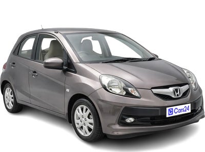 2012 Honda Brio - Hatchback - Petrol - Manual - ₹2.40 lakh
