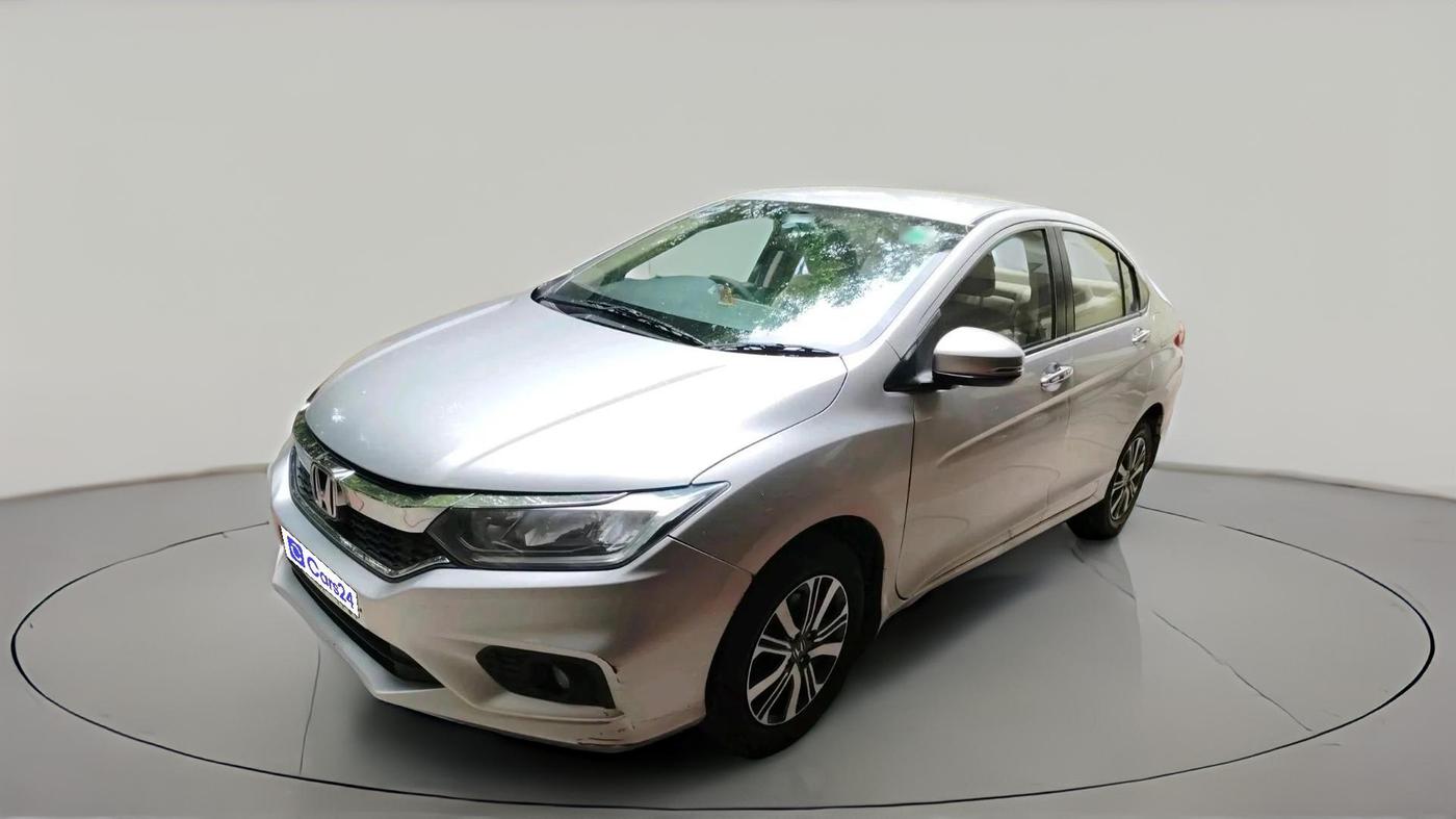 2017 Honda City 1.5L I-VTEC V MT, Petrol, Manual, 67,093 km, exterior