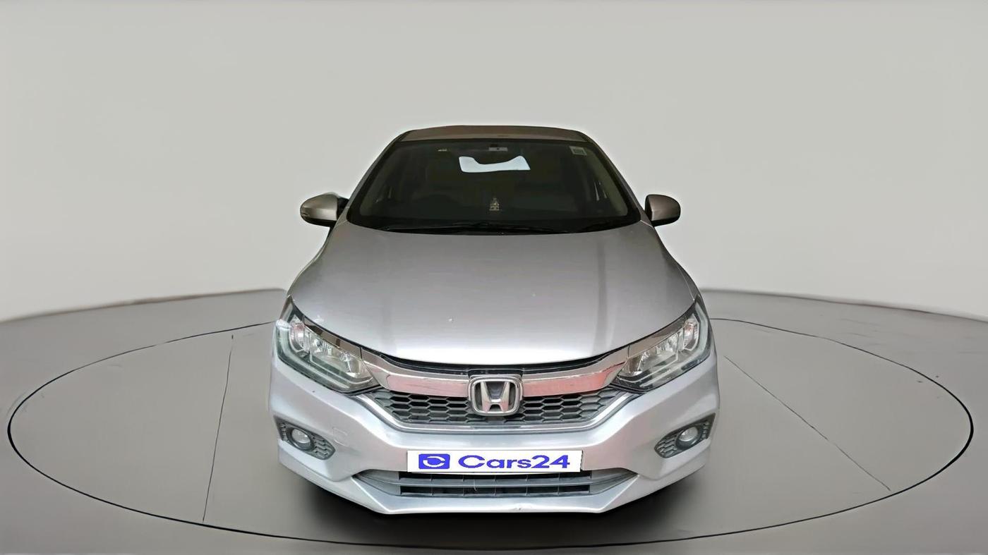 2017 Honda City 1.5L I-VTEC V MT, Petrol, Manual, 67,093 km, exterior