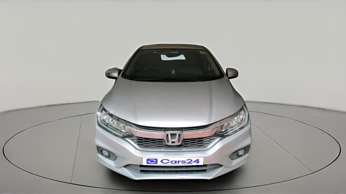 2017 Honda City 1.5L I-VTEC V MT, Petrol, Manual, 67,093 km, exterior