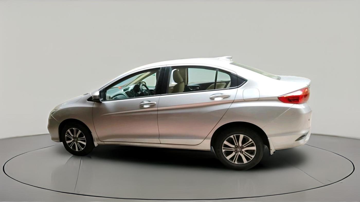 2017 Honda City 1.5L I-VTEC V MT, Petrol, Manual, 67,093 km, exterior