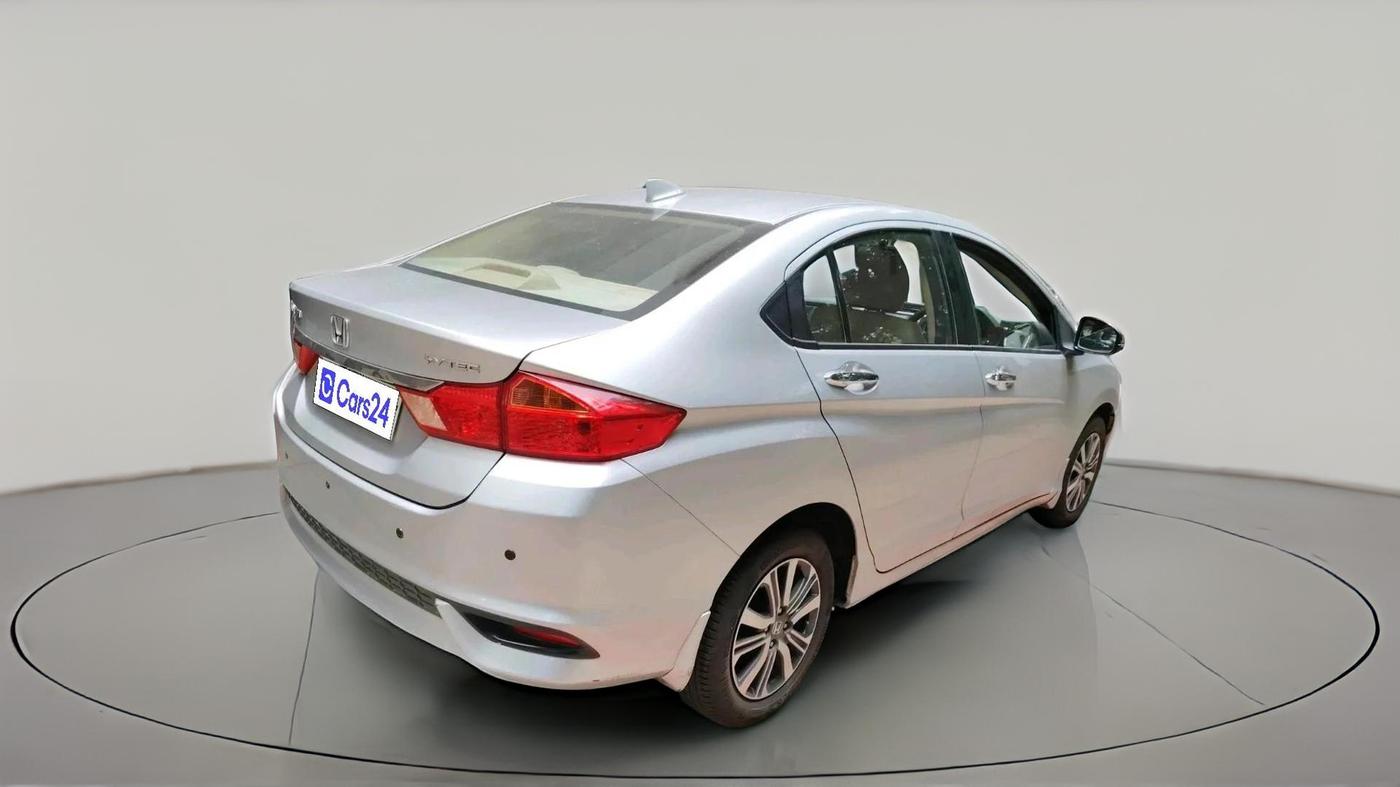 2017 Honda City 1.5L I-VTEC V MT, Petrol, Manual, 67,093 km, exterior