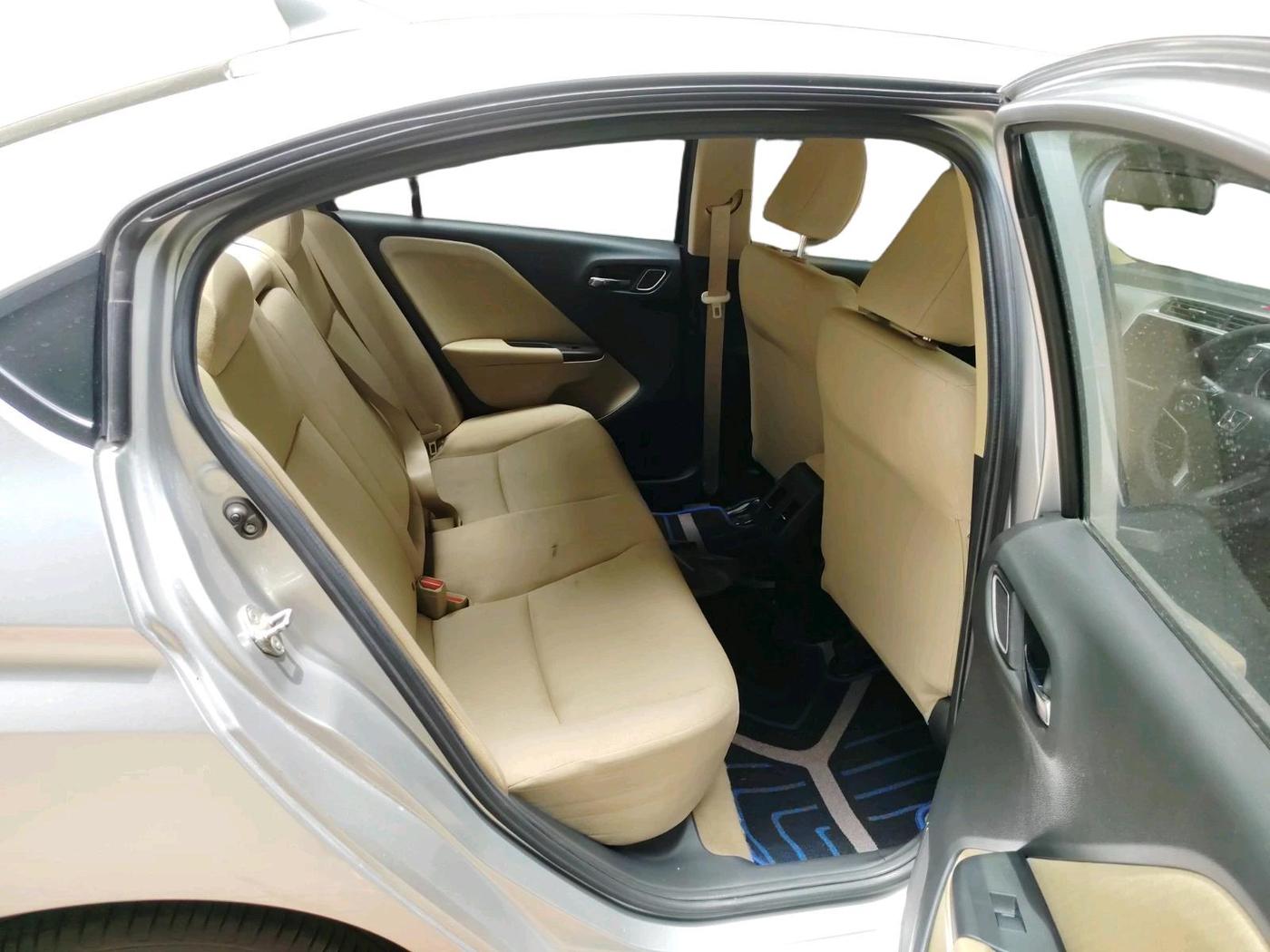 2017 Honda City 1.5L I-VTEC V MT, Petrol, Manual, 67,093 km, interior