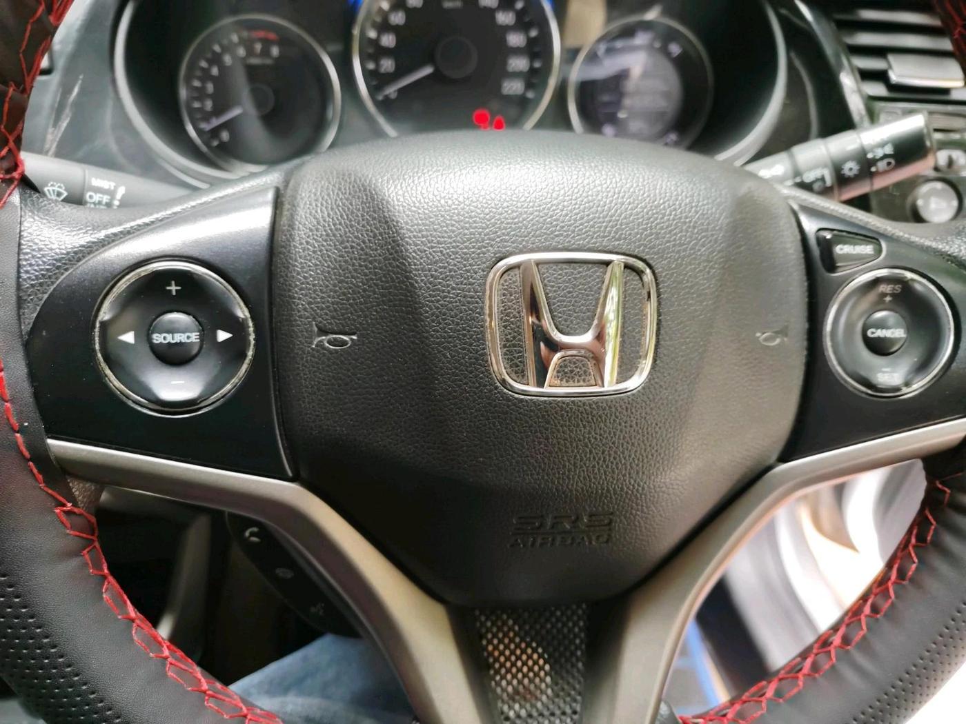 2017 Honda City 1.5L I-VTEC V MT, Petrol, Manual, 67,093 km, interior
