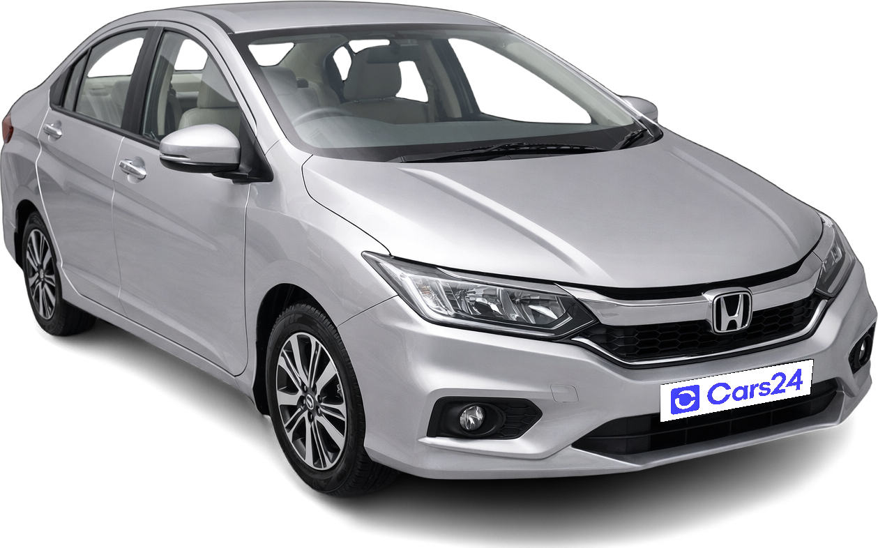 2017 Honda City - Sedan - Petrol - Manual - ₹6.50 lakh