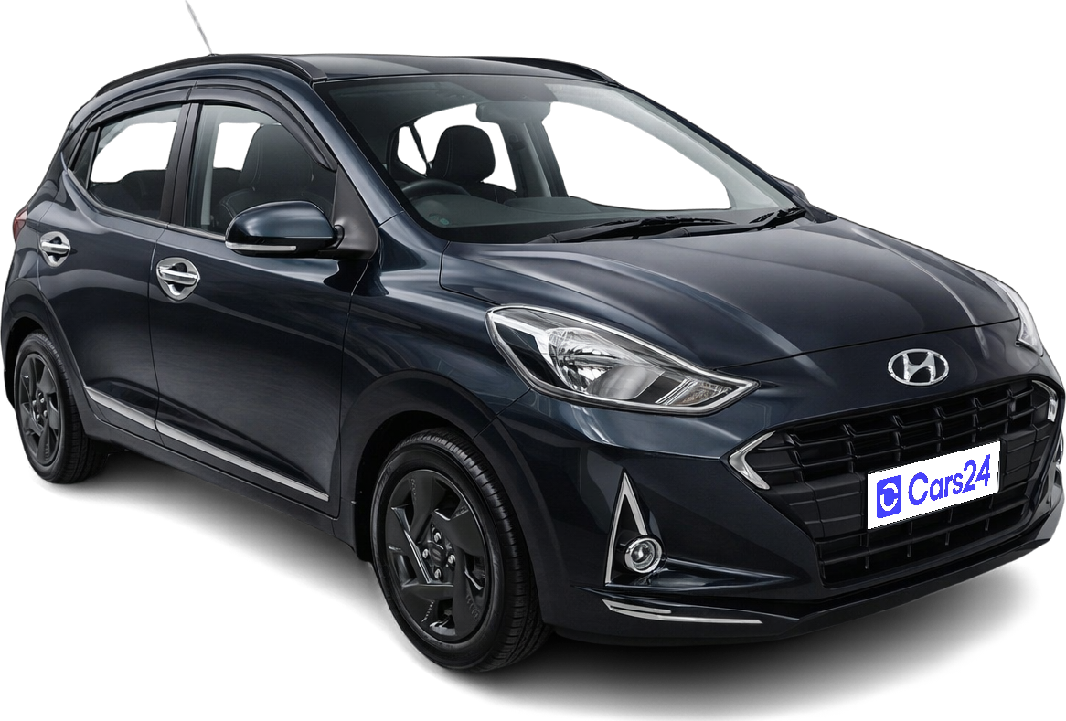 2022 Hyundai GRAND I10 NIOS - Hatchback - Petrol - Manual - ₹6.00 lakh
