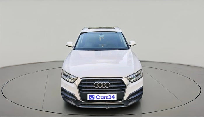 2017 Audi Q3 35 TDI Quattro, Diesel, Automatic, 93,952 km, exterior
