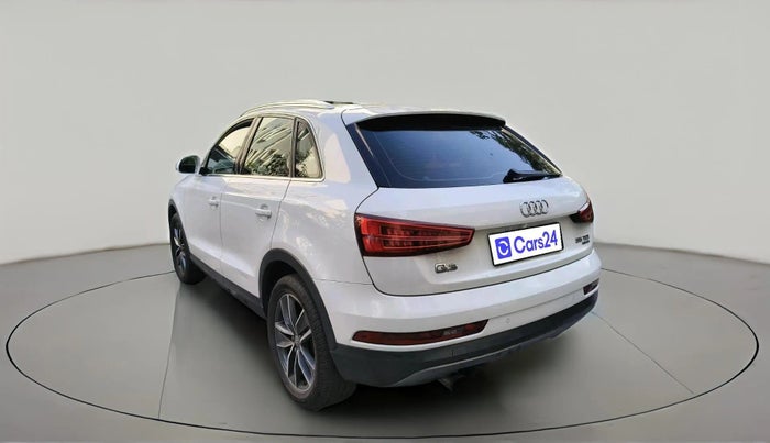 2017 Audi Q3 35 TDI Quattro, Diesel, Automatic, 93,952 km, exterior