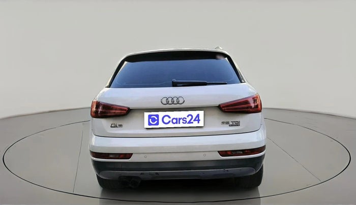 2017 Audi Q3 35 TDI Quattro, Diesel, Automatic, 93,952 km, exterior