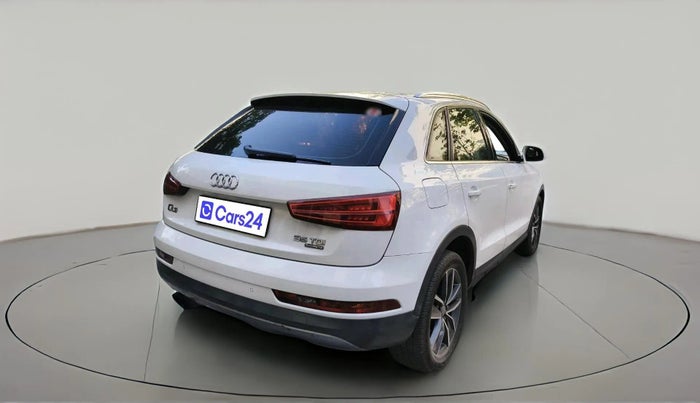 2017 Audi Q3 35 TDI Quattro, Diesel, Automatic, 93,952 km, exterior