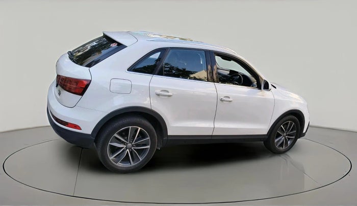 2017 Audi Q3 35 TDI Quattro, Diesel, Automatic, 93,952 km, exterior