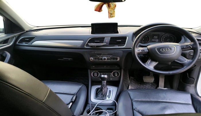 2017 Audi Q3 35 TDI Quattro, Diesel, Automatic, 93,952 km, interior